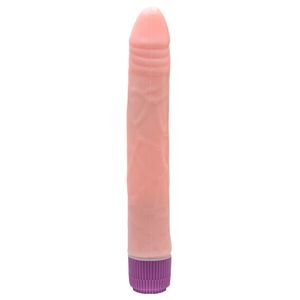 Penis De Borracha Vibrador 24 X 36cm Gtoys