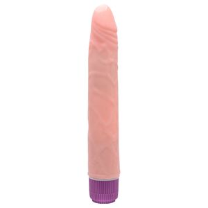 Penis De Borracha Vibrador 24 X 36cm Gtoys