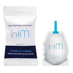 In M Sex Clean Ducha Intima Compacta Intt