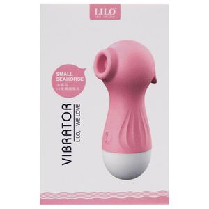 Estimulador De Clitoris Usb Lilo 10 Pulsacoes Vipmix