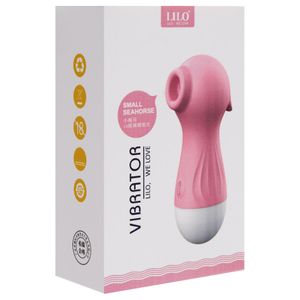 Estimulador De Clitoris Usb Lilo 10 Pulsacoes Vipmix