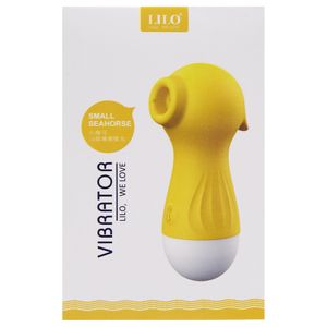 Estimulador De Clitoris Usb Lilo 10 Pulsacoes Vipmix