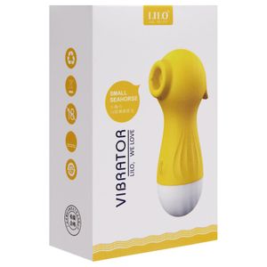 Estimulador De Clitoris Usb Lilo 10 Pulsacoes Vipmix