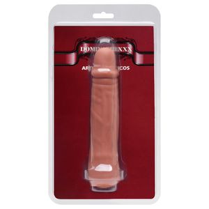 Penis De Borracha Macico 19 X 36cm Dominatrixxx