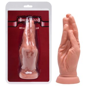 Plug Anal Maozinha Macico 185 X 65cm Dominatrixxx