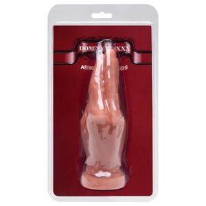 Plug Anal Maozinha Macico 185 X 65cm Dominatrixxx