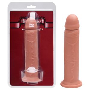 Penis De Borracha Macico 205 X 45cm Dominatrixxx