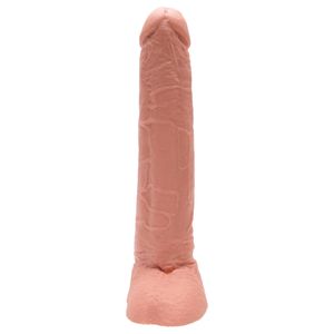 Penis De Borracha Gigante 26 X 5cm Dominatrixxx