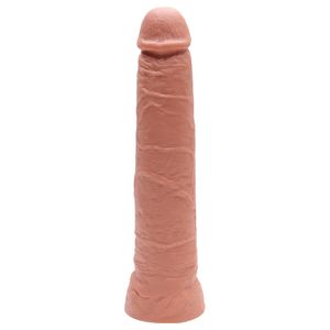 Penis De Borracha Gigante 26 X 5cm Dominatrixxx