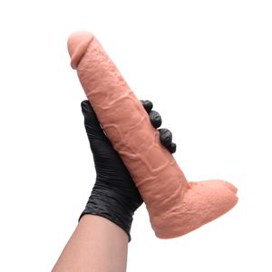 Penis De Borracha Gigante 26 X 5cm Dominatrixxx