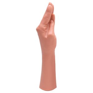 Plug Anal Maozinha Antebraco 28 X 56cm Dominatrixxx