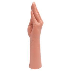 Plug Anal Maozinha Antebraco 28 X 56cm Dominatrixxx