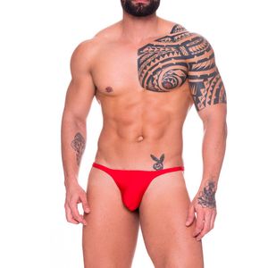 Cueca Sensual Fio Basico Preto Sd Clothing