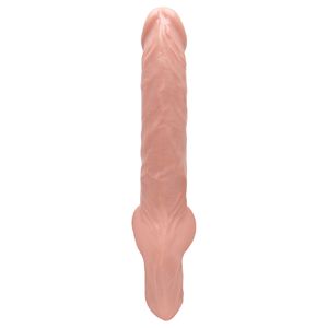 Penetrador Strapless Com Plug Vaginal Baile Vipmix