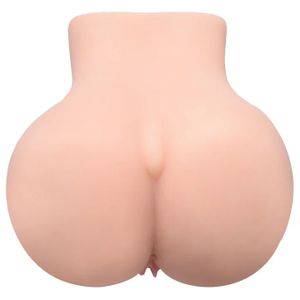 Masturbador Big Bunda Gigante Cyberskin 104kg Sexy Import