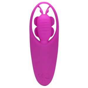 Calcinha Vibratoria Wireless Dancing Butterfly Vipmix