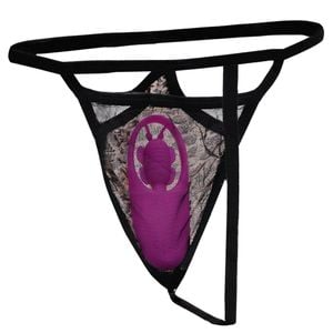 Calcinha Vibratoria Wireless Dancing Butterfly Vipmix