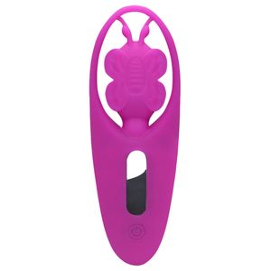 Calcinha Vibratoria Wireless Dancing Butterfly Vipmix