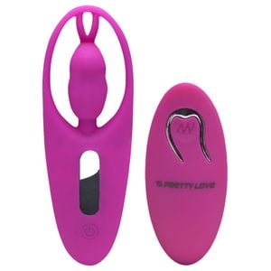 Calcinha Vibratoria Wireless Wild Rabbit Vipmix