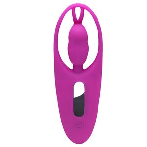 Calcinha Vibratoria Wireless Wild Rabbit Vipmix