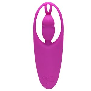 Calcinha Vibratoria Wireless Wild Rabbit Vipmix