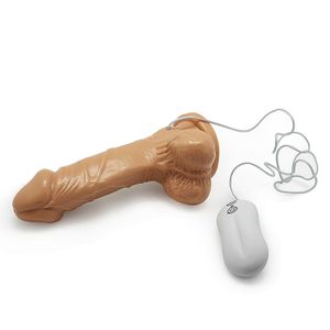 Penis Realistico Vibro Realistic Cock 7 Sexy Import