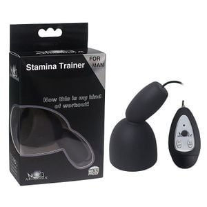 Vibrador Peniano Stamina Trainer Aphrodisia Sexy Import