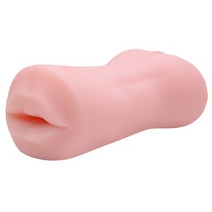 Masturbador Cyberskin Boca E Vagina 2 Maig Sexy Import