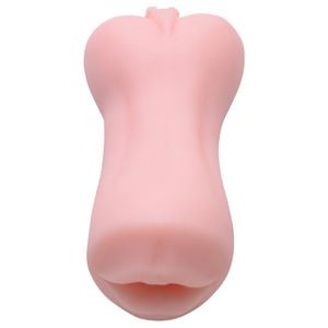 Masturbador Cyberskin Boca E Vagina 2 Maig Sexy Import