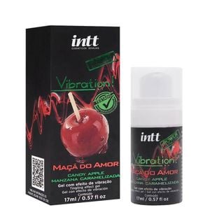 Vibration Eletrizante Excitante Maca Do Amor 17ml Intt