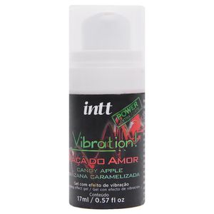 Vibration Eletrizante Excitante Maca Do Amor 17ml Intt