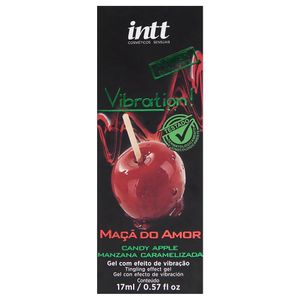 Vibration Eletrizante Excitante Maca Do Amor 17ml Intt