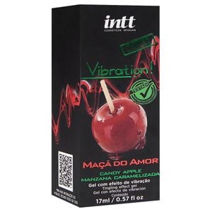 Vibration Eletrizante Excitante Maca Do Amor 17ml Intt