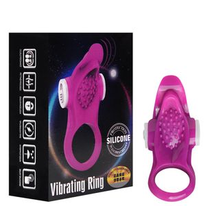 Anel Vibrador Vibration Ring Vipmix