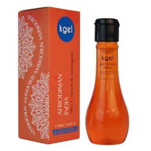 Afrodisian India Oleo Afrodisiaco 60ml Kgel