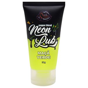 Neon Lub Lubrificante Comestivel 30g Pepper Blend