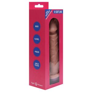 Vibrador Usb Recarregavel 175 X 38cm 10 Vibracoes Kgel