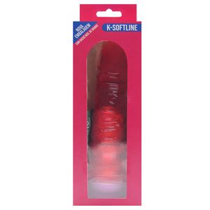 Vibrador Usb Recarregavel 175 X 38cm 10 Vibracoes Kgel