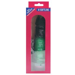 Vibrador Usb Recarregavel 175 X 38cm 10 Vibracoes Kgel