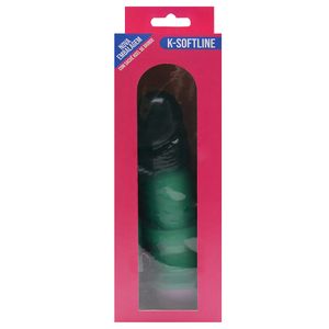 Vibrador Usb Recarregavel 155 X 37cm 10 Vibracoes Kgel