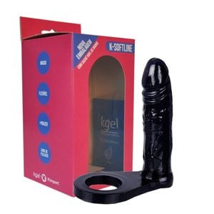 Anel Com Penis Companheiro 135 X 3cm Kgel