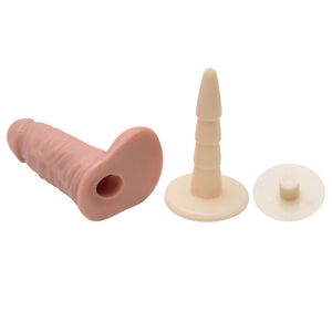 Cinta Com Penis Macico 12 X 33cm Kgel