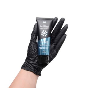 Ice Black Lubrificante Intimo 50ml Intt