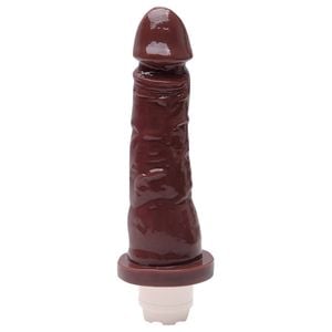 Penis Vibrador Multivelocidade 175 X 38cm Kgel