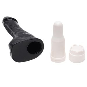 Penis Vibrador Multivelocidade 165 X 35cm Kgel