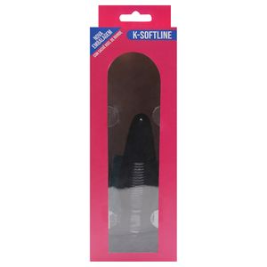 Plug Anal Macico 14 X 4cm Kgel