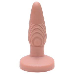 Plug Anal Macico 14 X 4cm Kgel