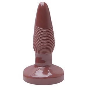 Plug Anal Macico 14 X 4cm Kgel