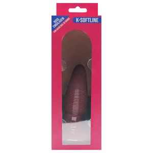 Plug Anal Macico 14 X 4cm Kgel