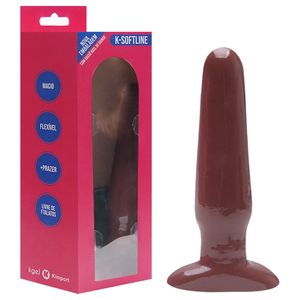 Plug Anal Macico 185 X 4cm Kgel